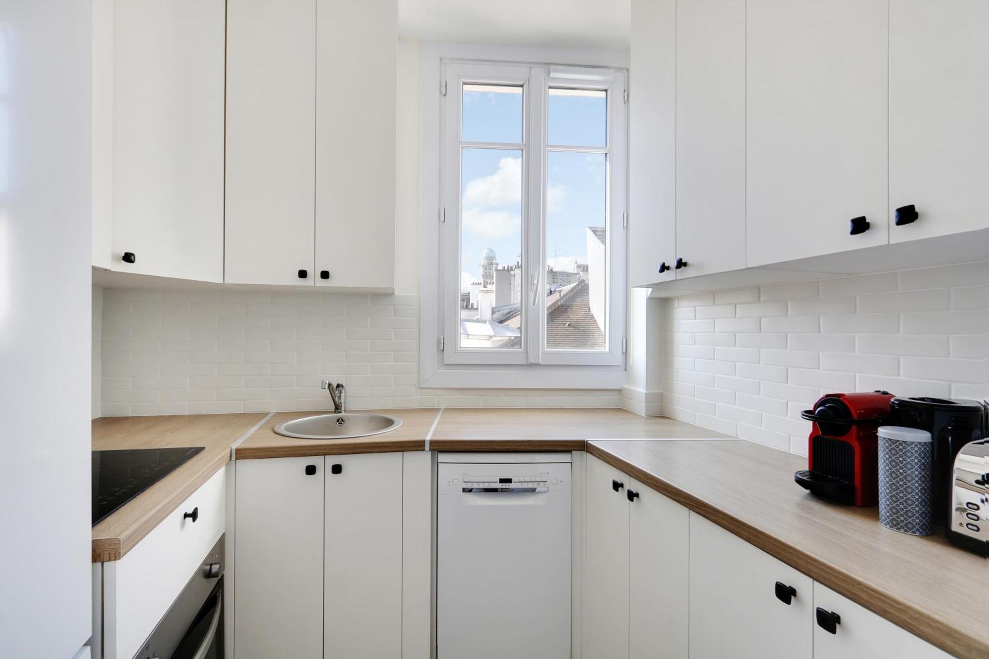Pick A Flat'S Apartment In Saint Michel - Rue Du Sommerard ปารีส ภายนอก รูปภาพ