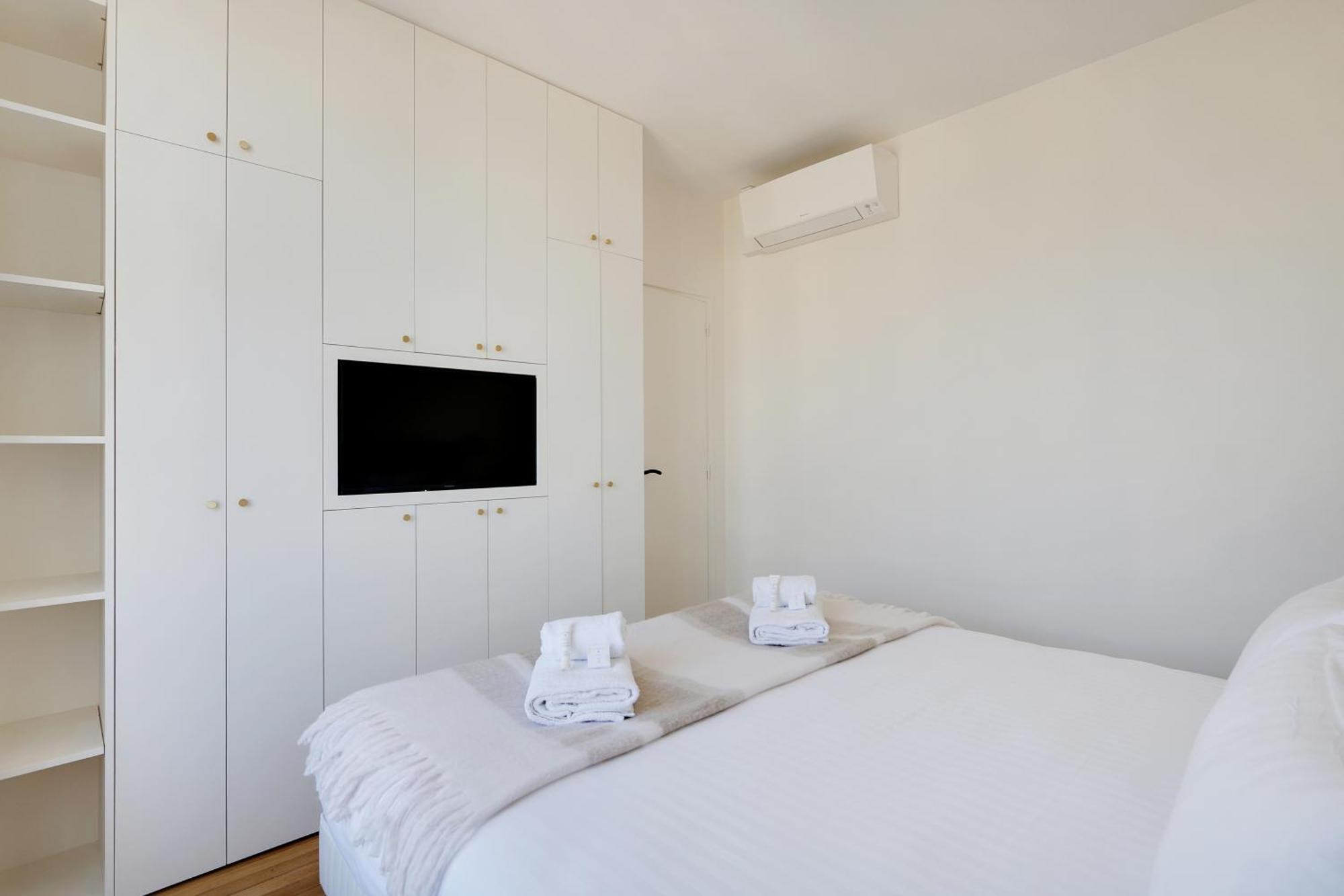 Pick A Flat'S Apartment In Saint Michel - Rue Du Sommerard ปารีส ภายนอก รูปภาพ