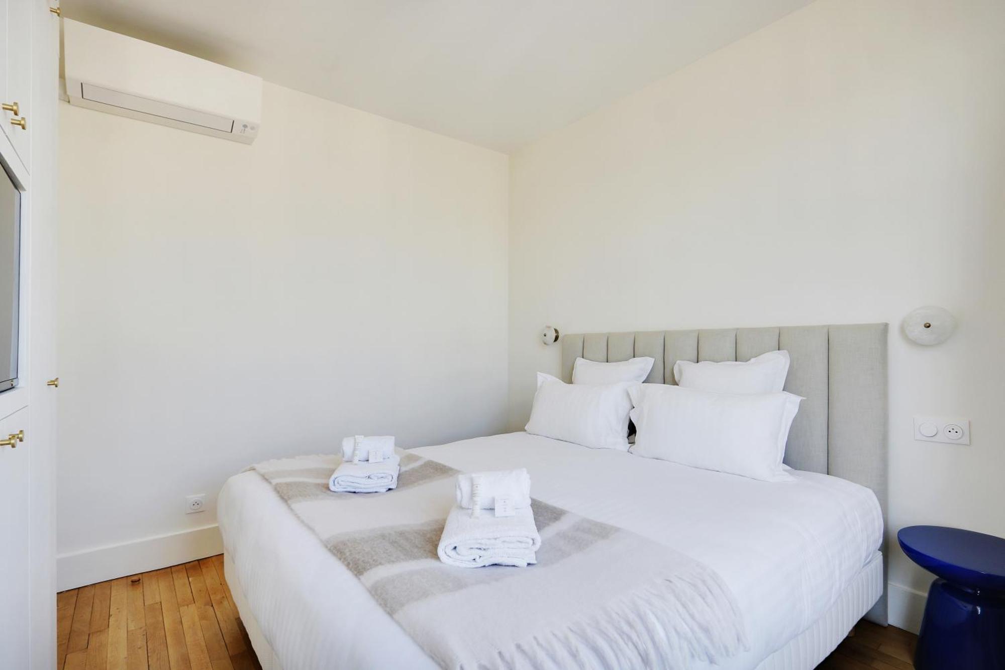 Pick A Flat'S Apartment In Saint Michel - Rue Du Sommerard ปารีส ภายนอก รูปภาพ