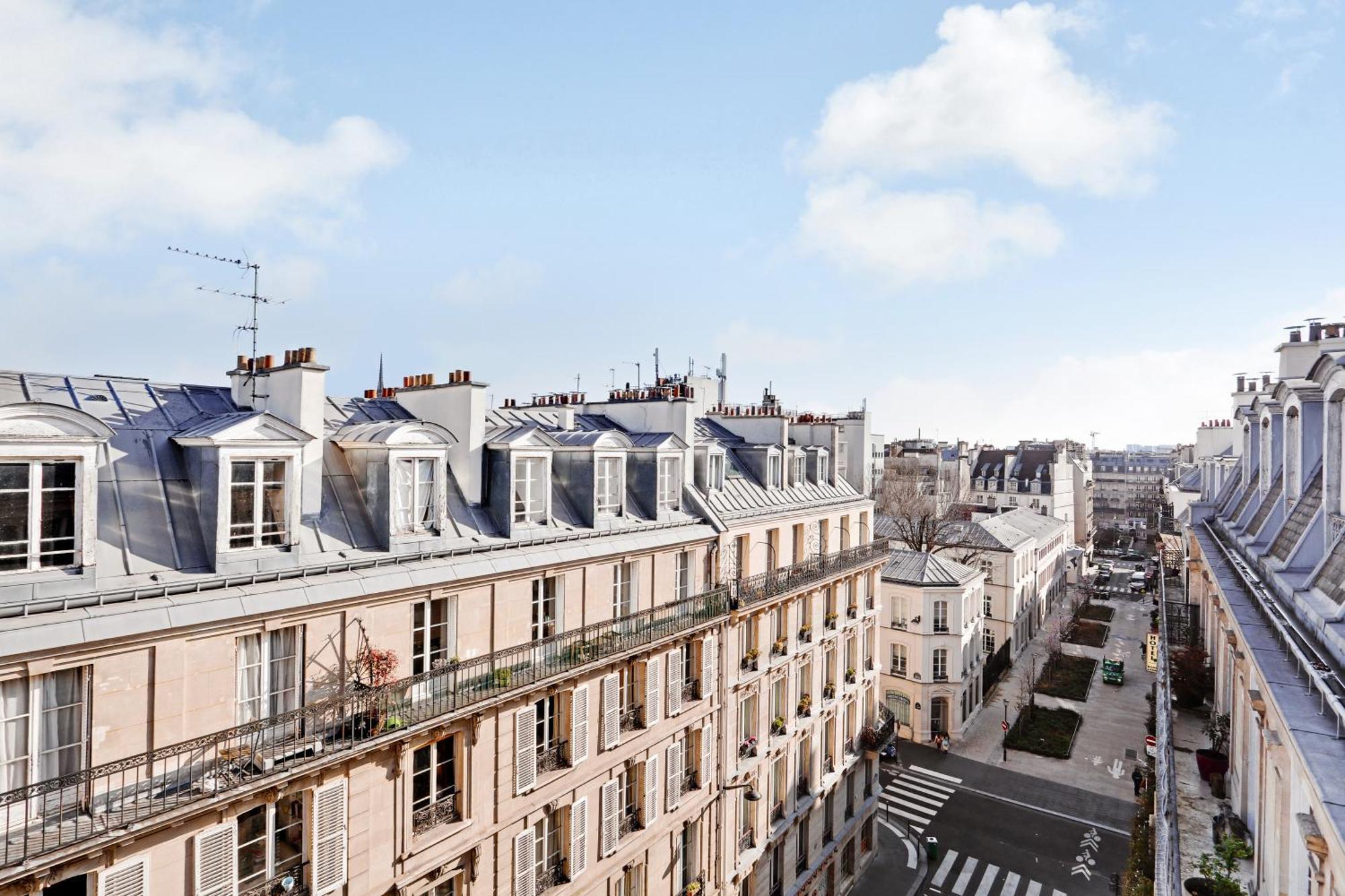 Pick A Flat'S Apartment In Saint Michel - Rue Du Sommerard ปารีส ภายนอก รูปภาพ